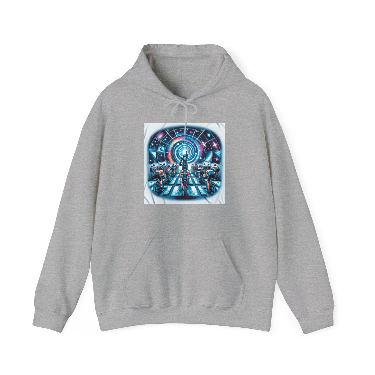 SPINCLASS Hooded Sweatshirt