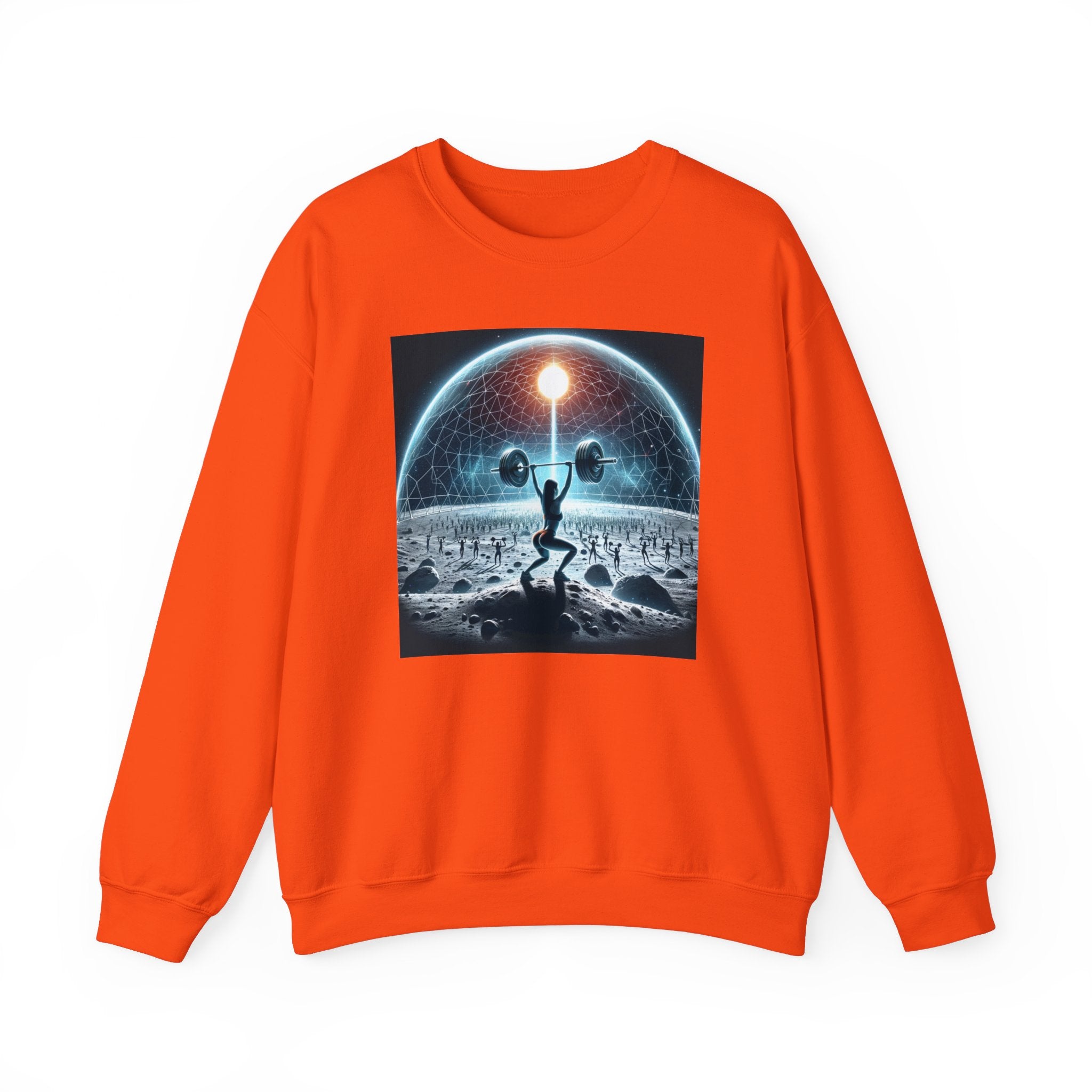 LUNARWEIGHTLIFTING Sweatshirt