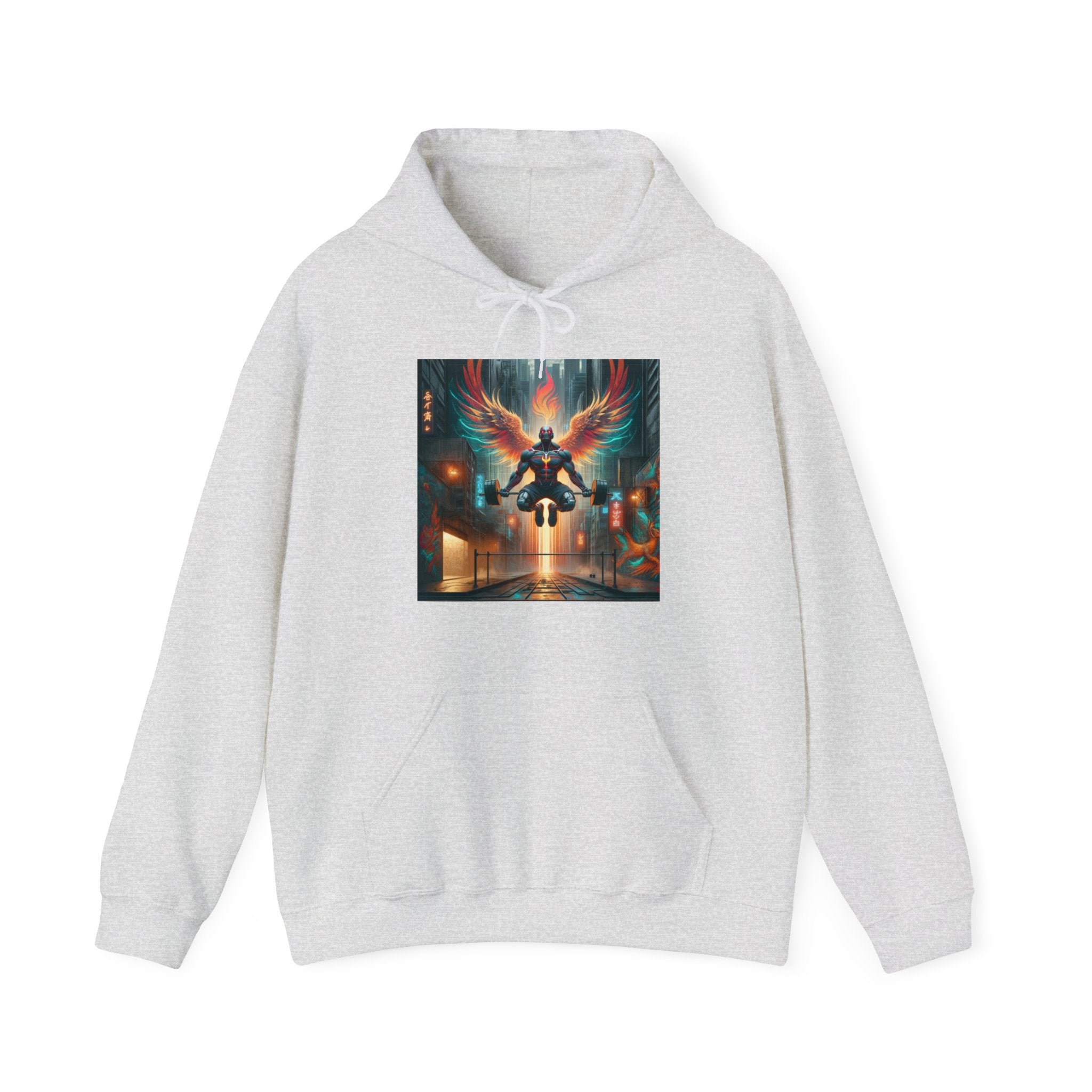 DYSTOPIANS WARRIOR  Sweatshirt