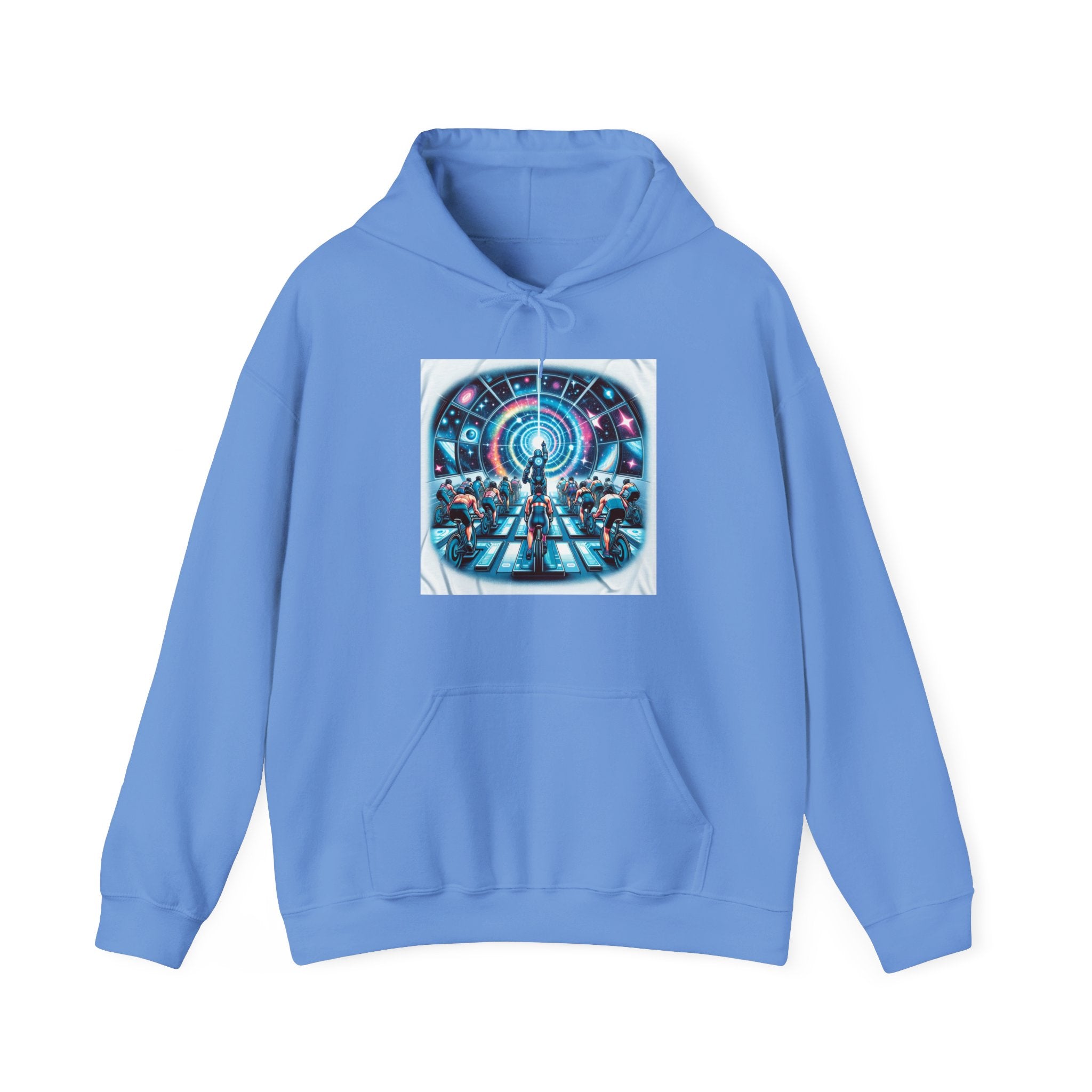 SPINCLASS Hooded Sweatshirt