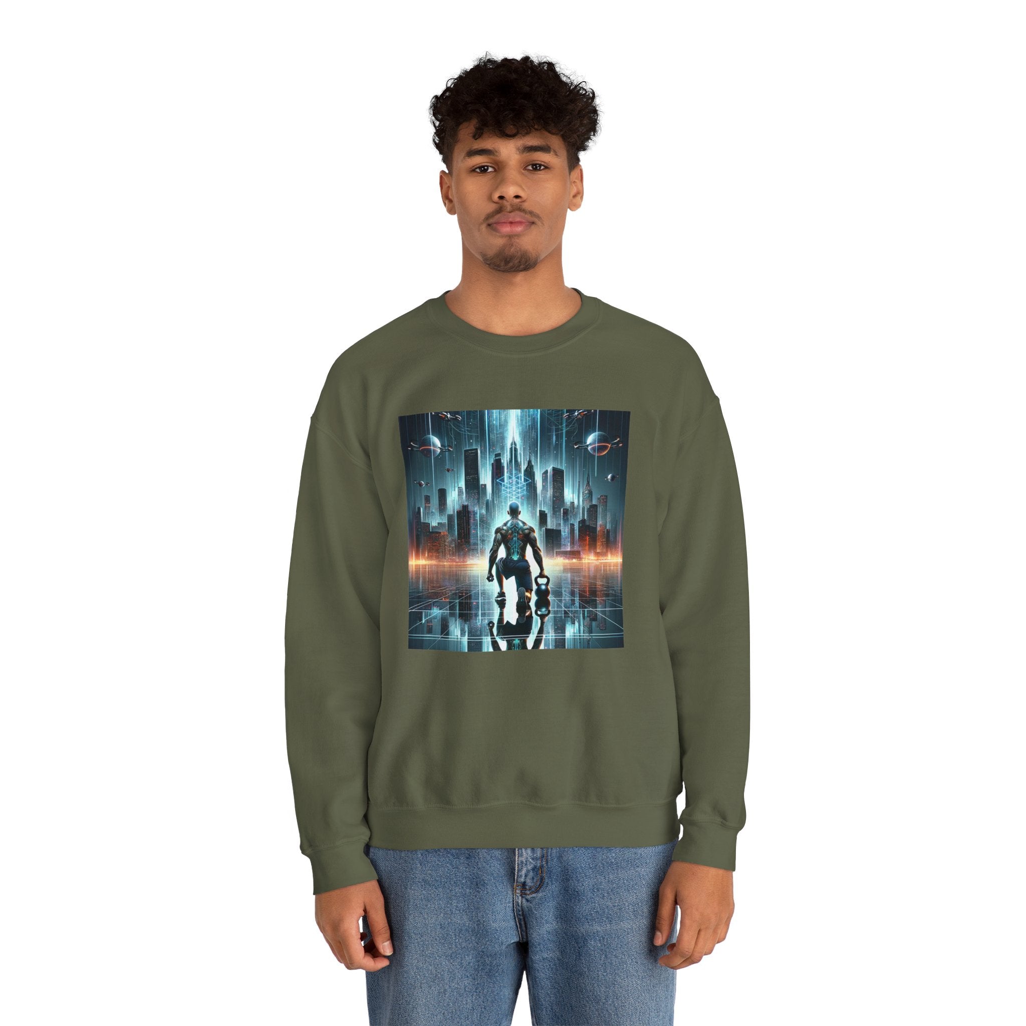 KBCYBERPUNK  Sweatshirt