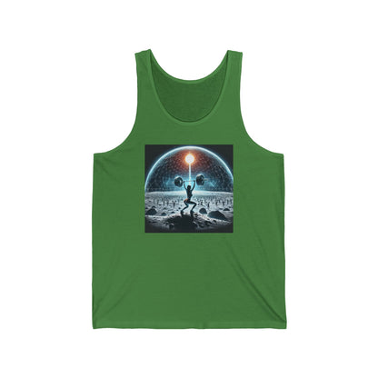 LUNARWEIGHTLIFTING Tank