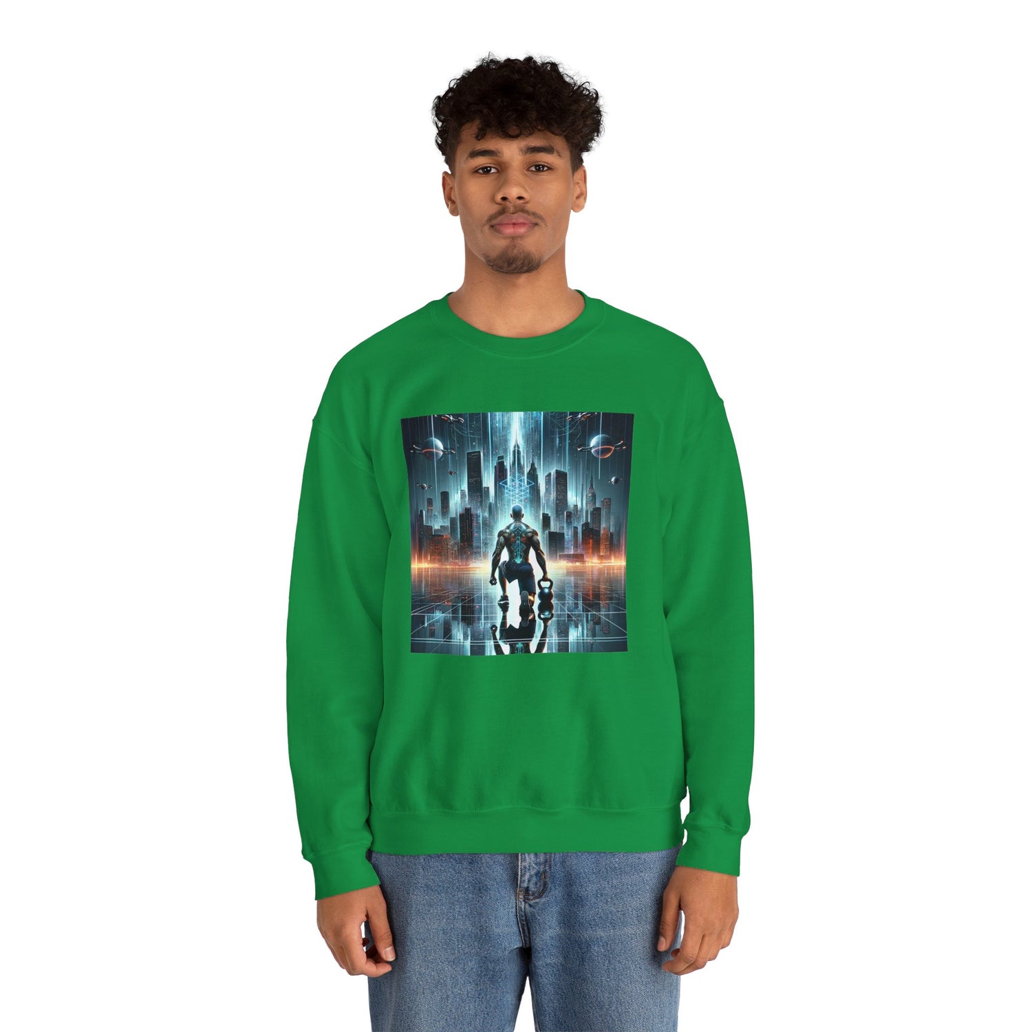 KBCYBERPUNK  Sweatshirt