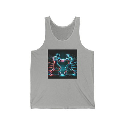 BOXING  Tank