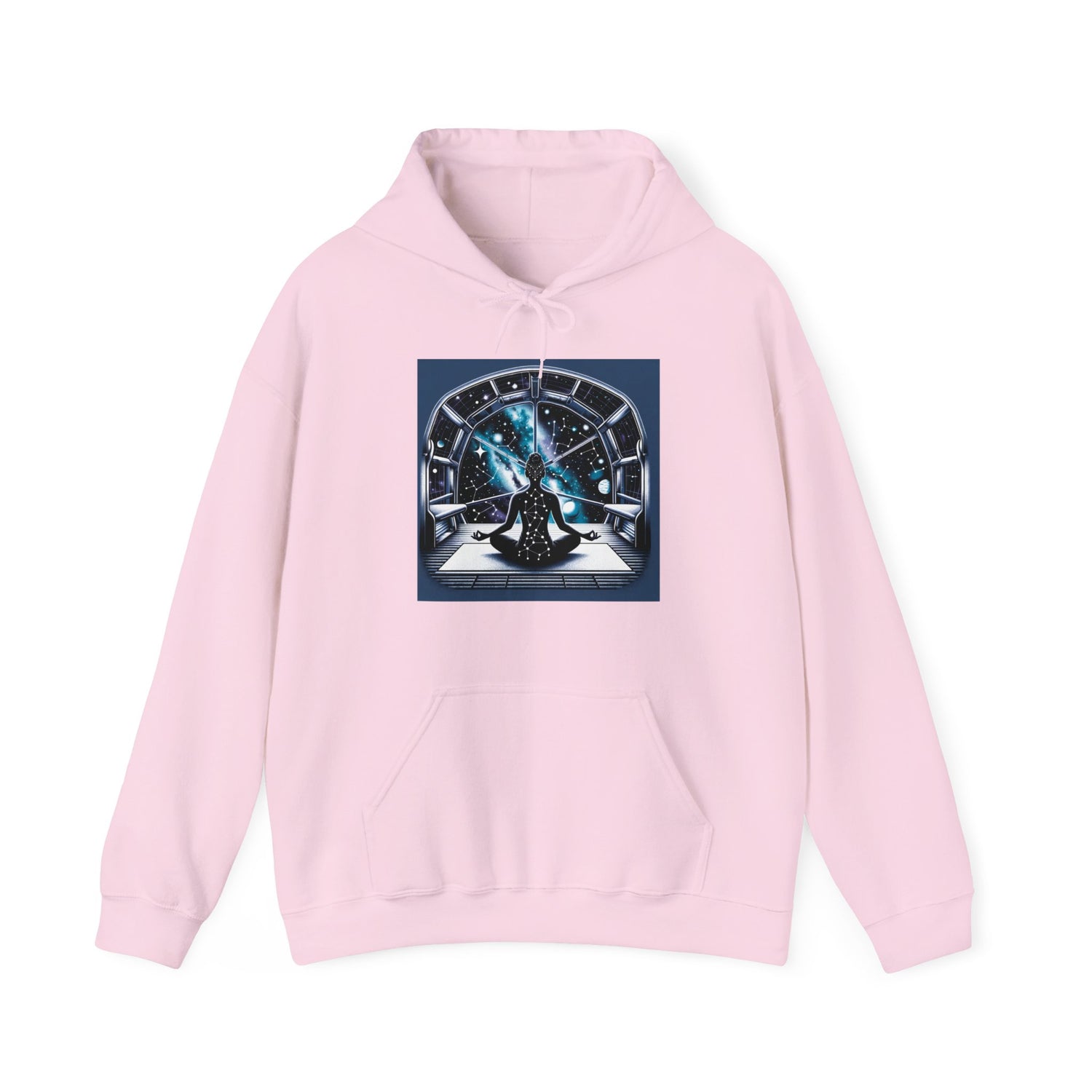 GALACTICYOGA Hooded Sweatshirt