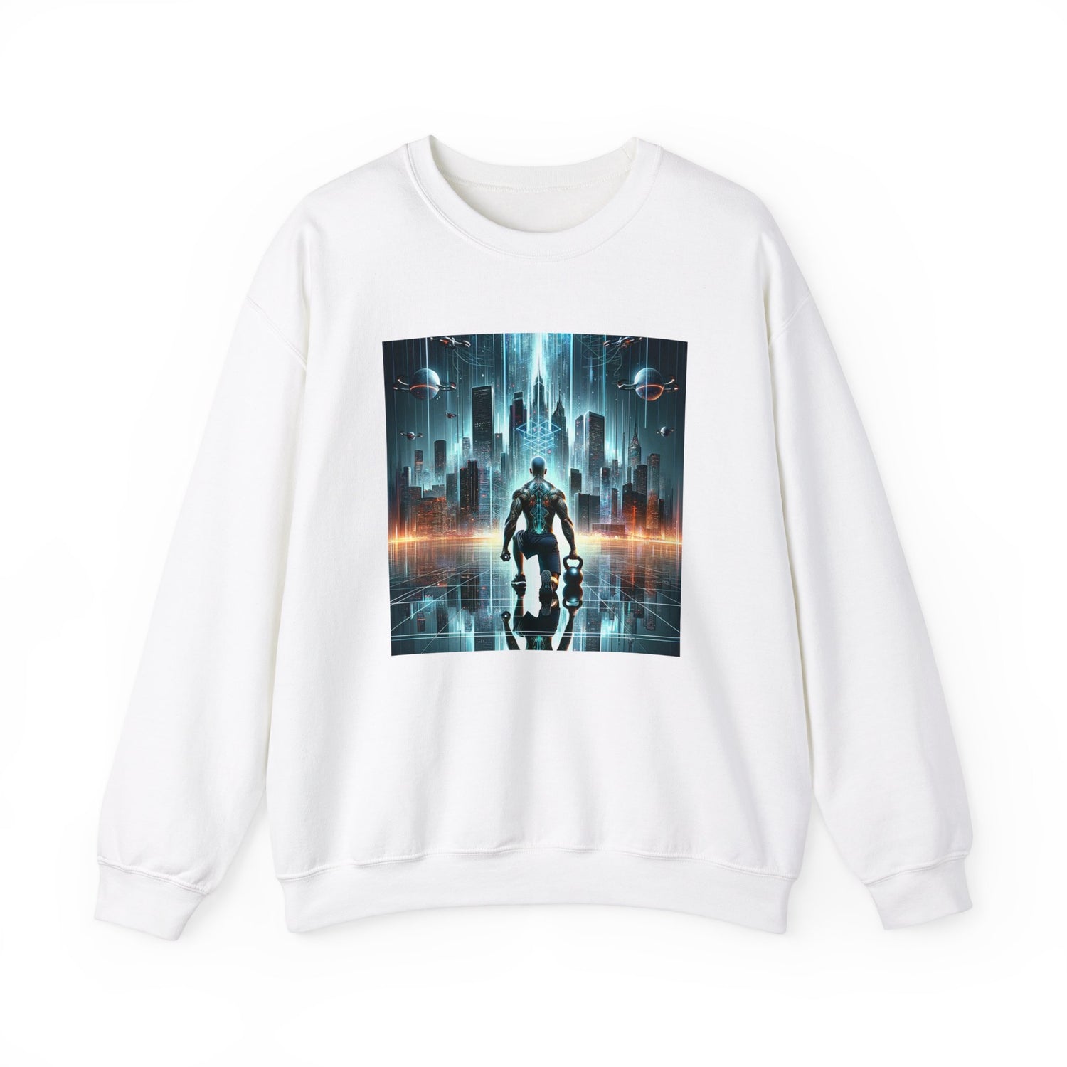 KBCYBERPUNK  Sweatshirt