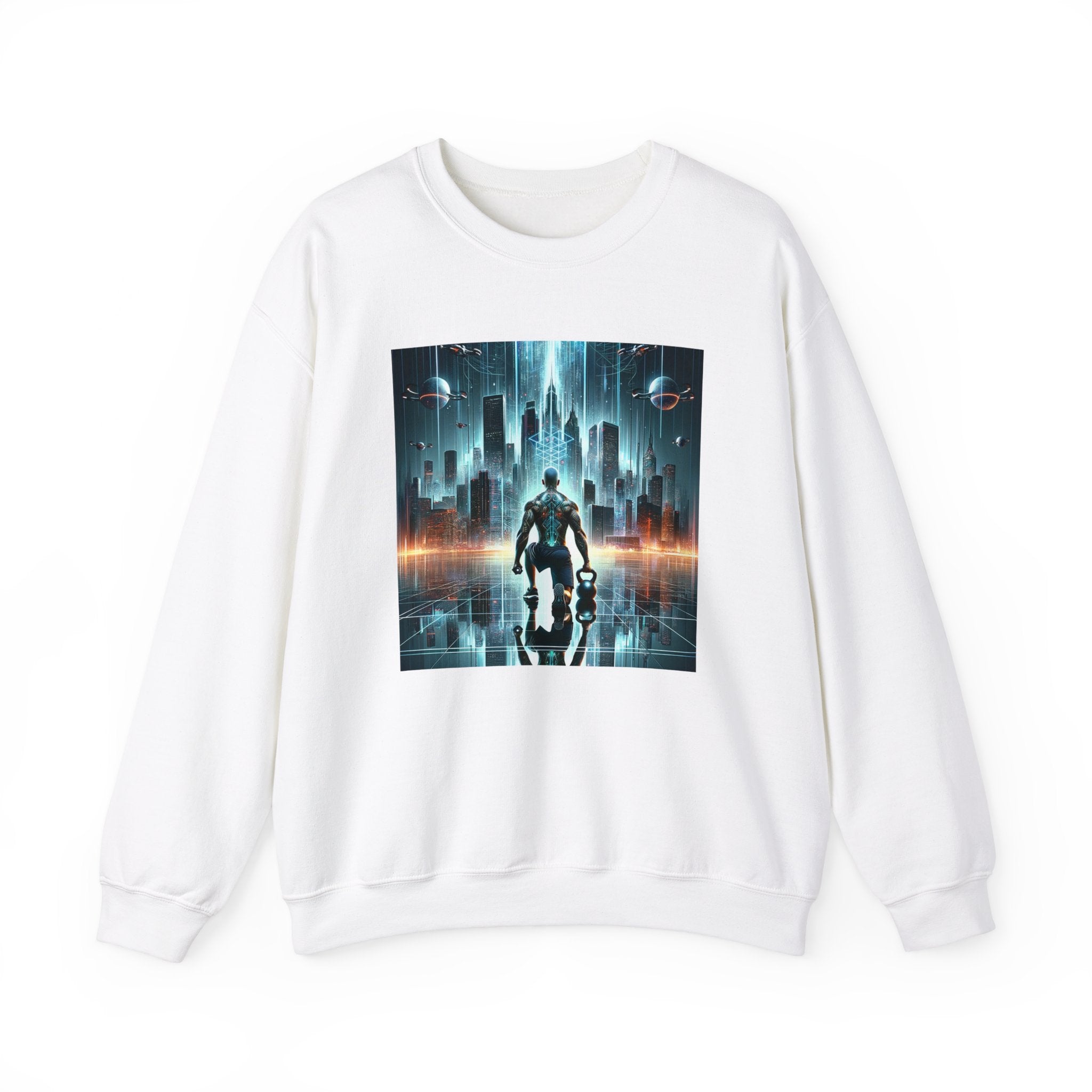 KBCYBERPUNK  Sweatshirt