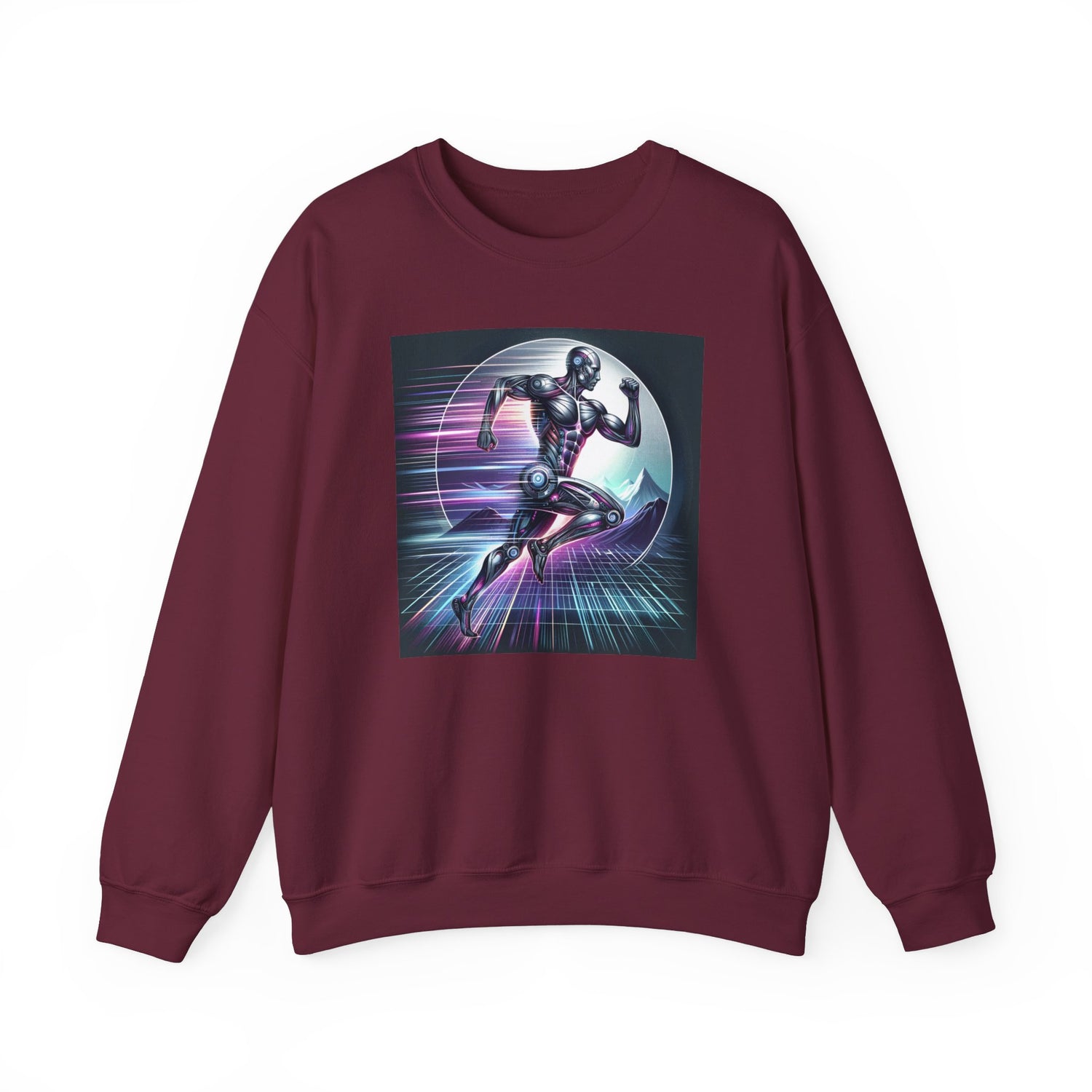 CYBERMAN Sweatshirt