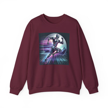 CYBERMAN Sweatshirt