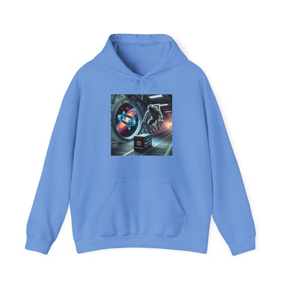 QUANTAMBOXJUMP Hooded Sweatshirt