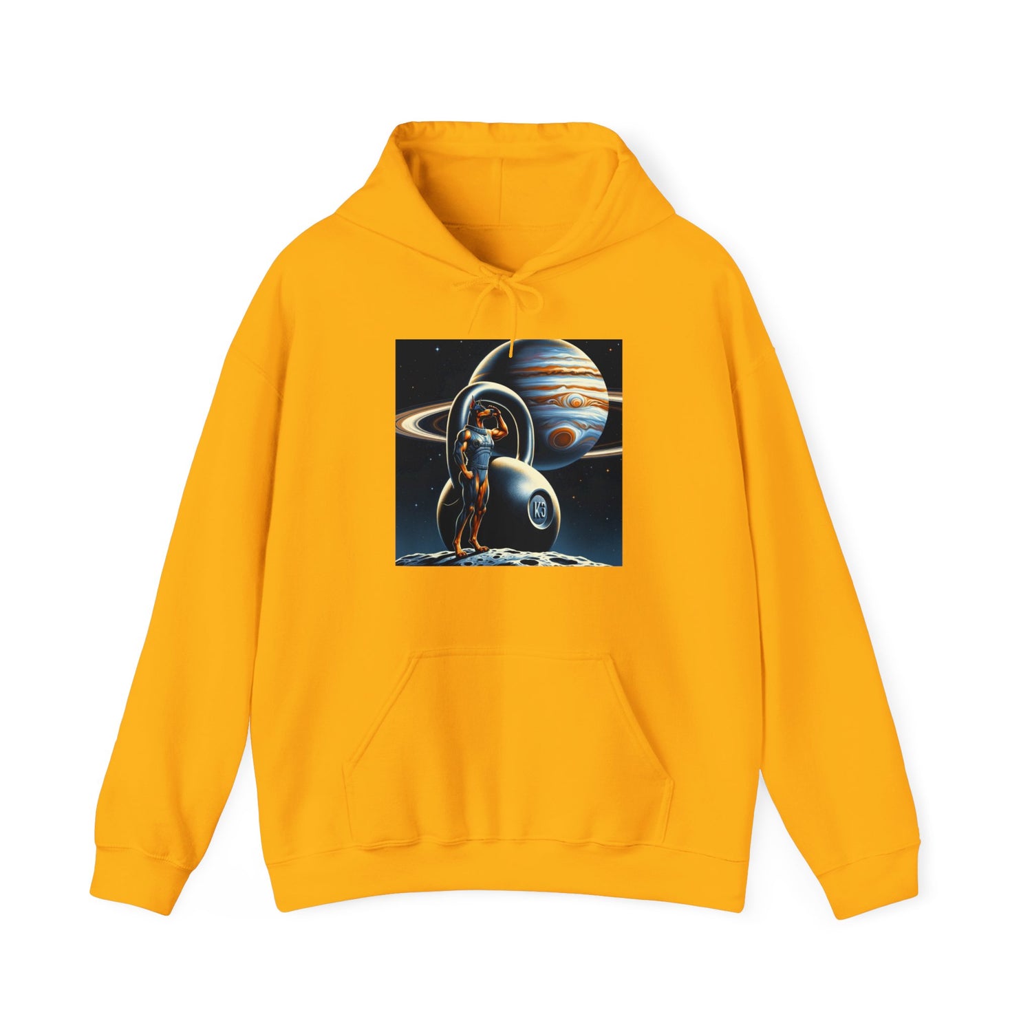 DOBERMAN Hooded Sweatshirt