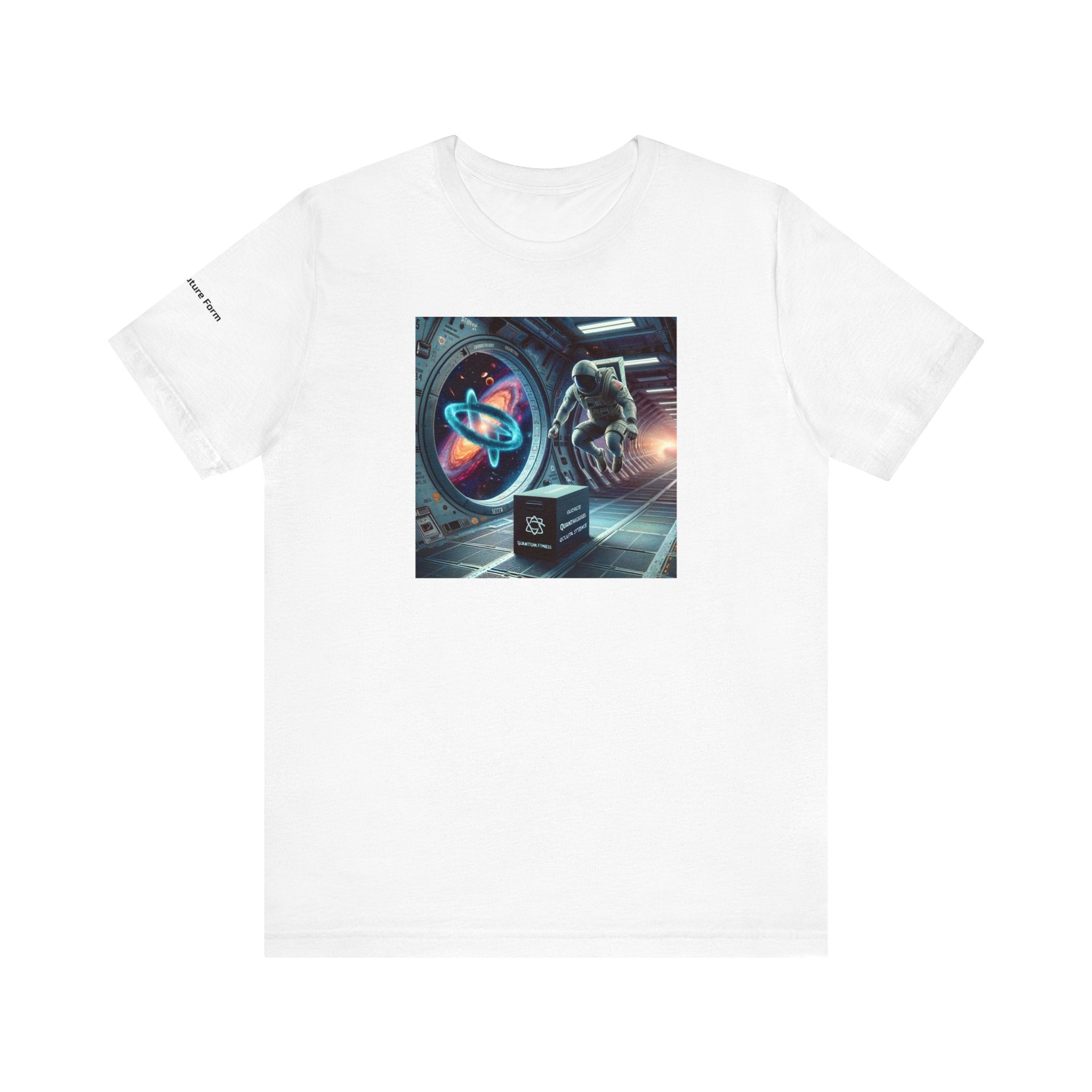 QUANTAMBOXJUMP Tee