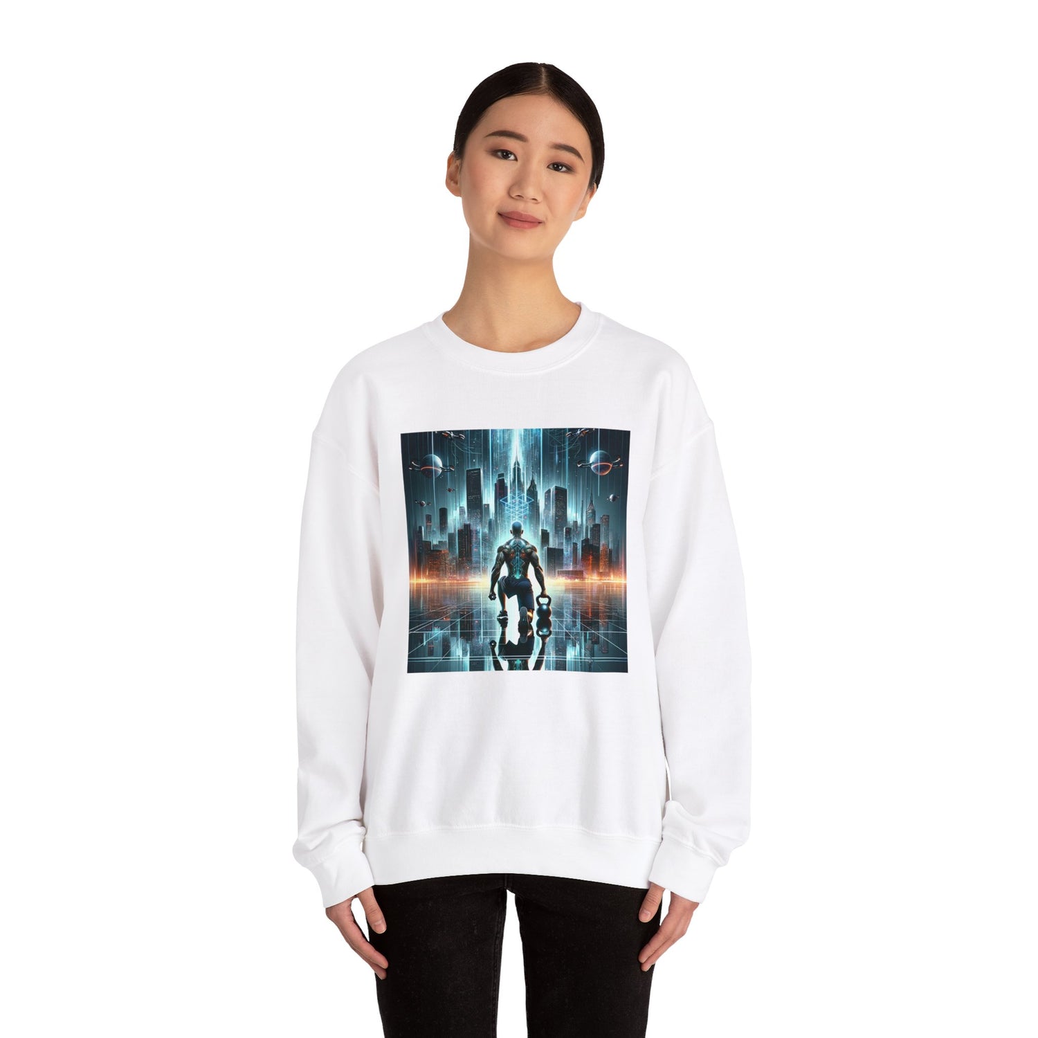 KBCYBERPUNK  Sweatshirt