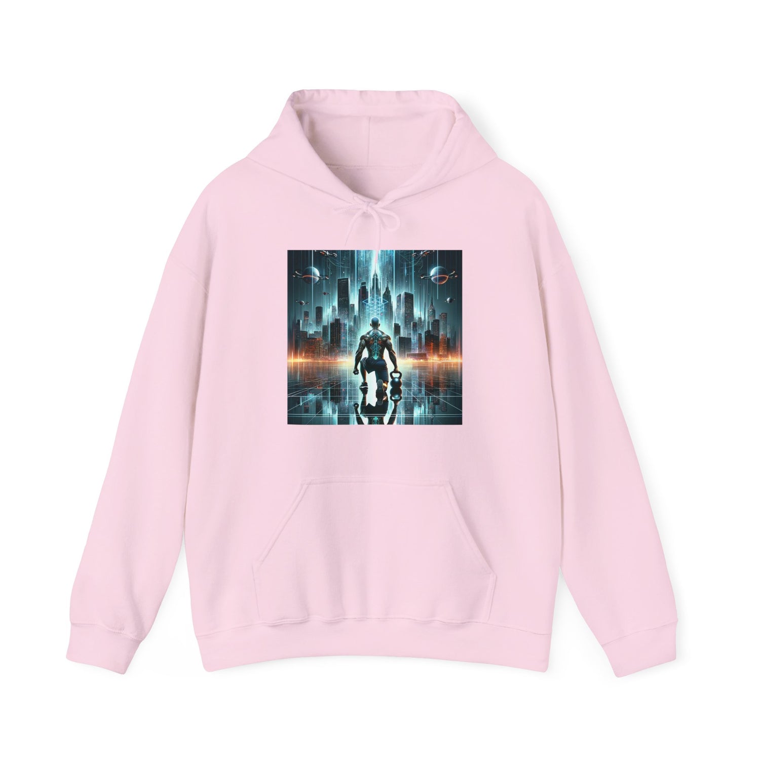 KBCYBERPUNK Hooded Sweatshirt