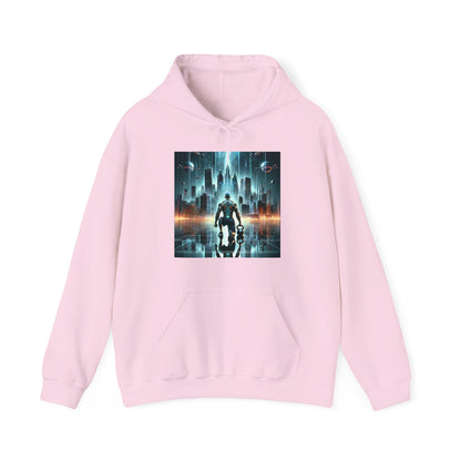 KBCYBERPUNK Hooded Sweatshirt