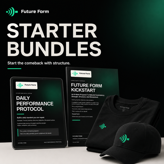 Future Form Starter Bundles